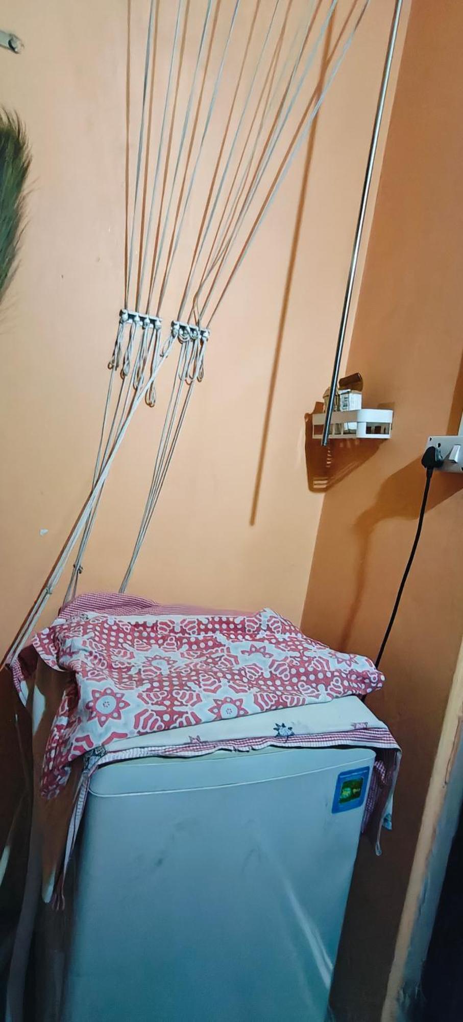 Rani'S Nest Apartment Hyderabad Luaran gambar